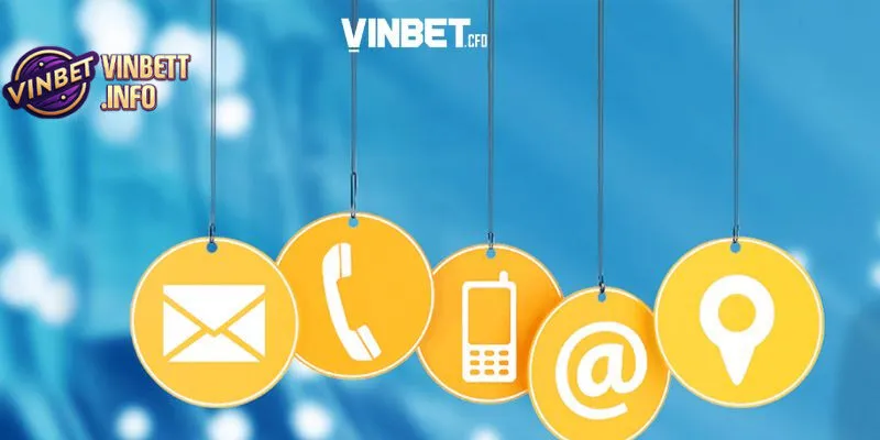 Tổng đài Vinbet có thể quá tải vào giờ cao điểm